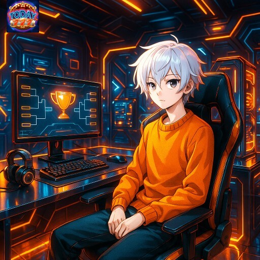 Imagem promocional da TODAY777 destacando a plataforma e seus benefícios